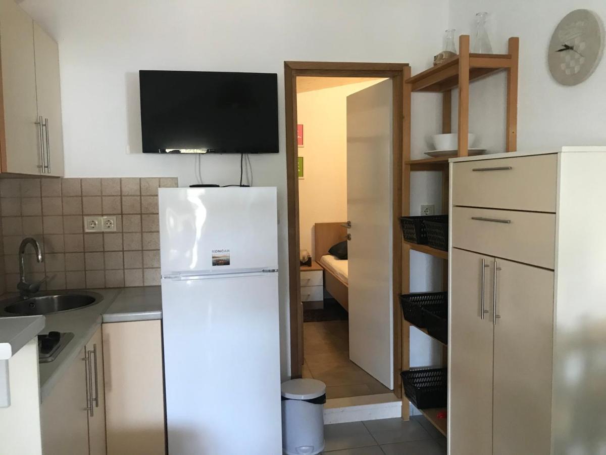 Zrnovo Contessa Robinson House 빌라 외부 사진