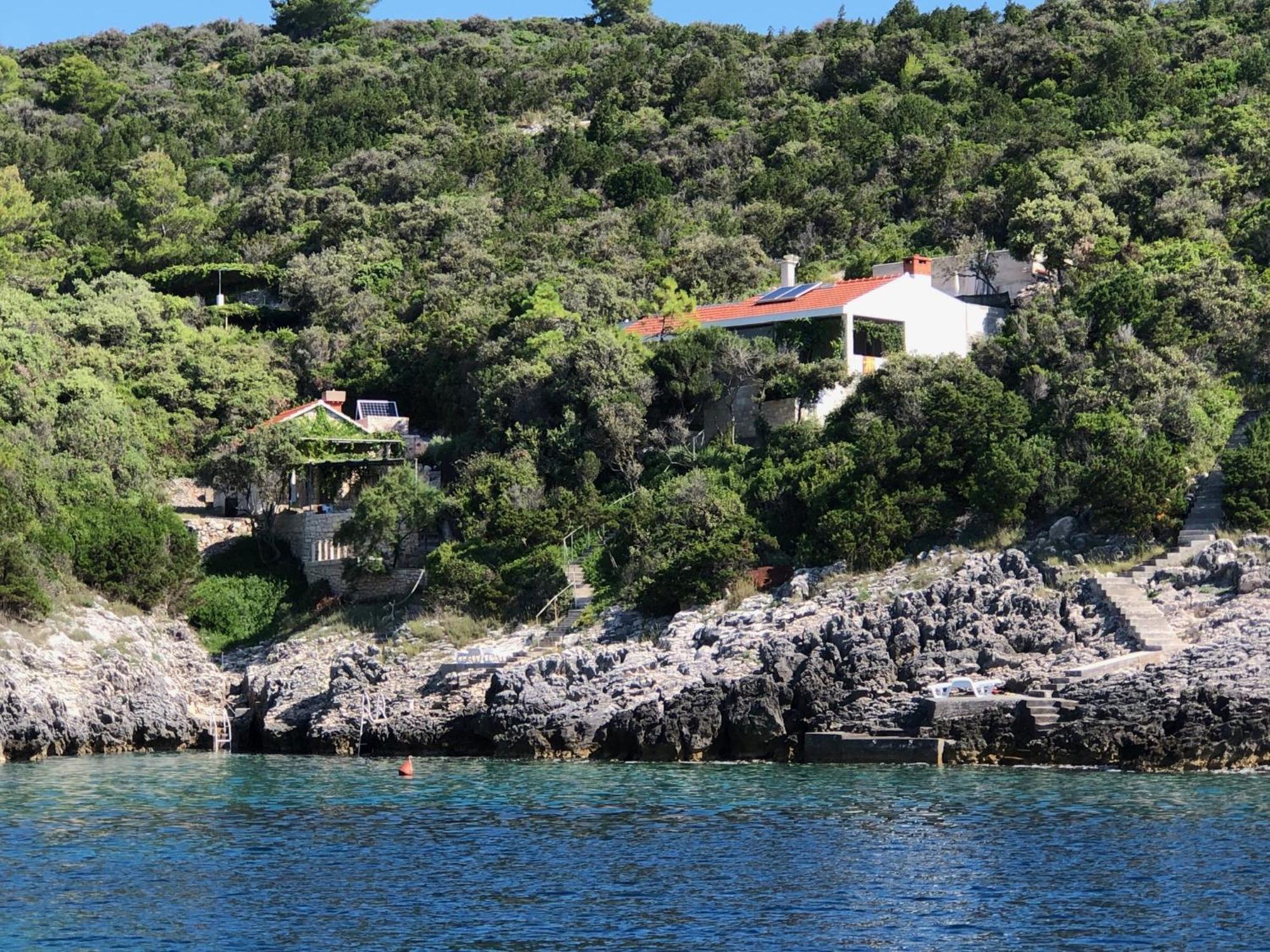 Zrnovo Contessa Robinson House 빌라 외부 사진