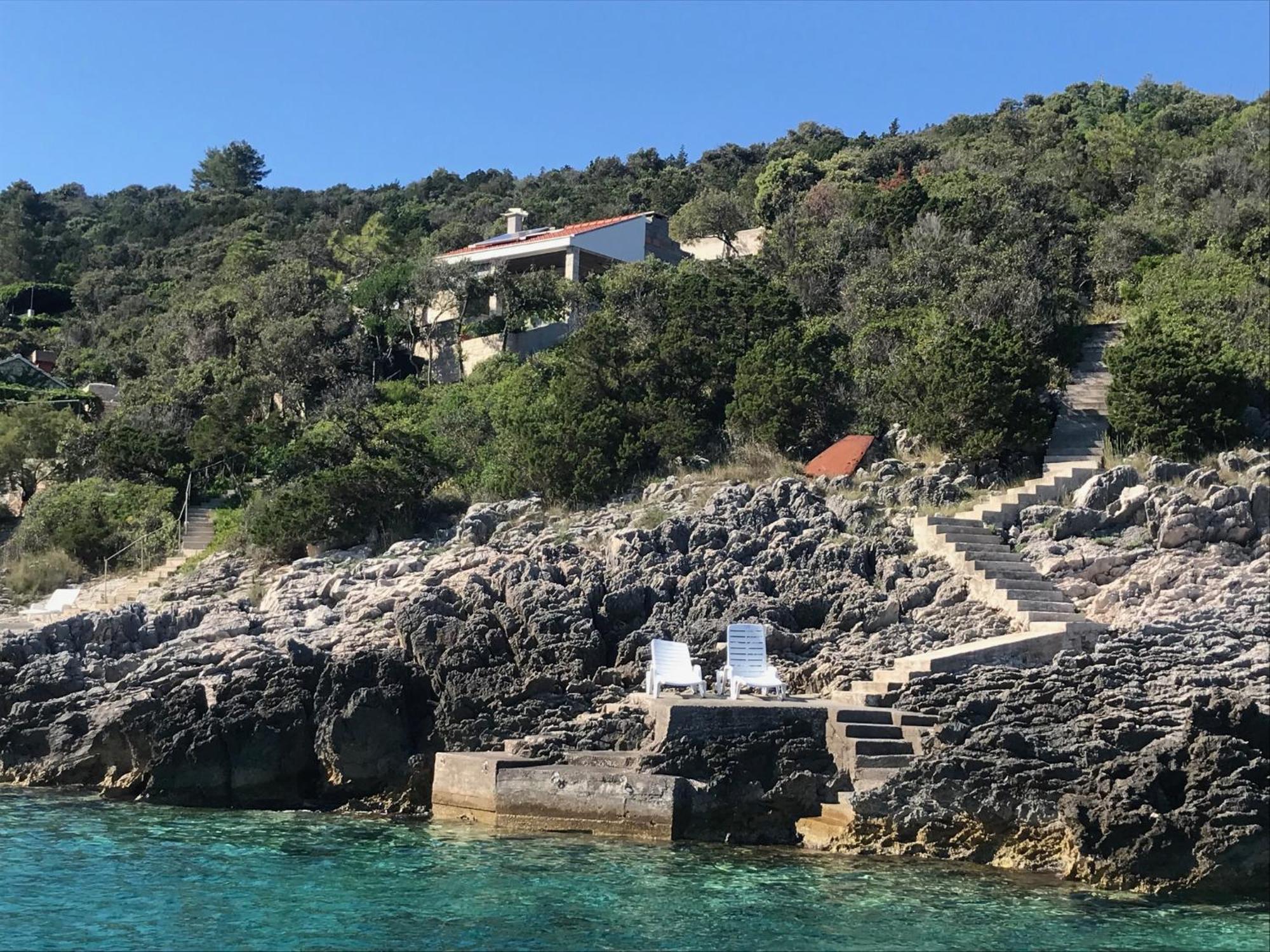Zrnovo Contessa Robinson House 빌라 외부 사진