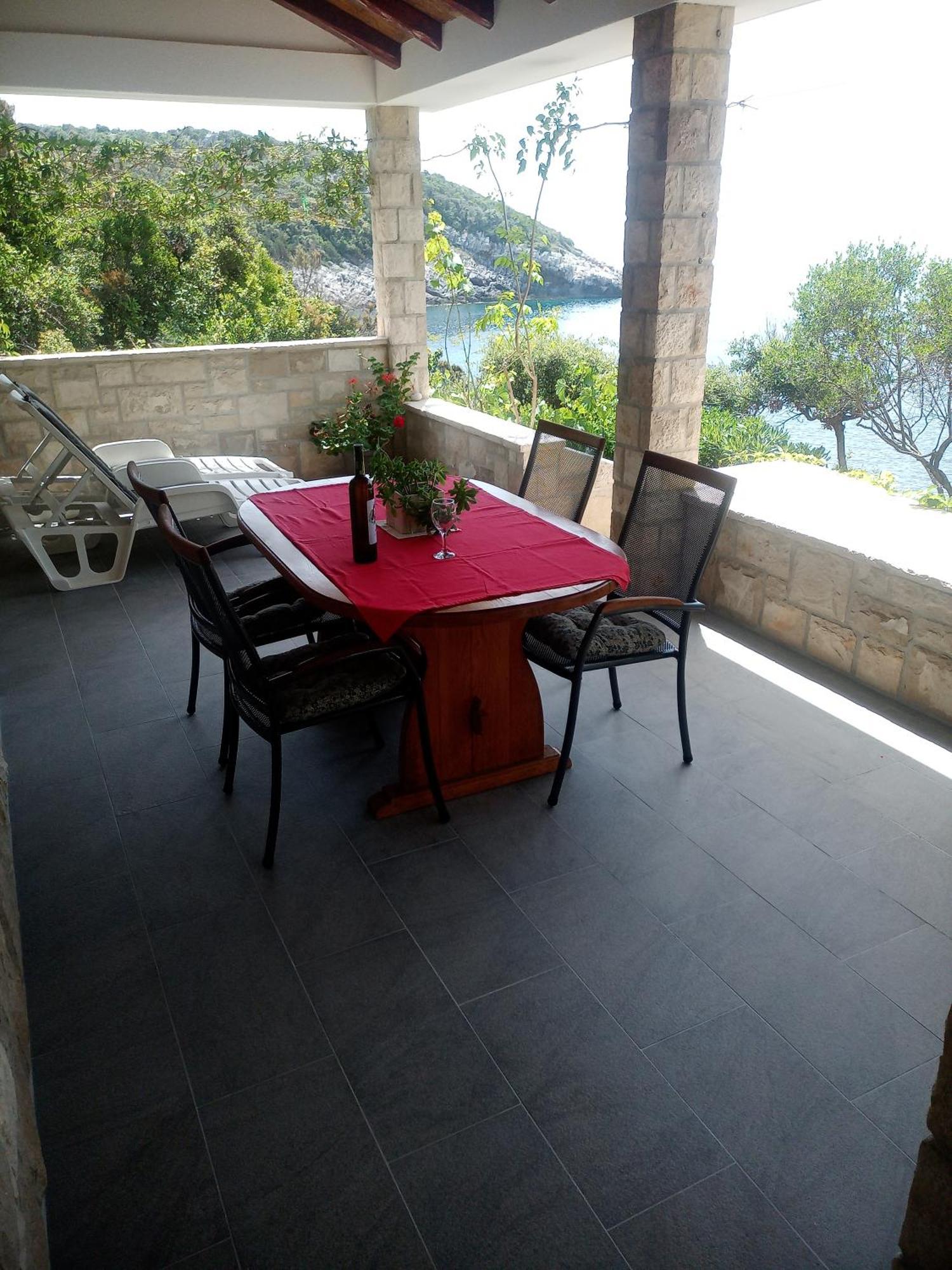 Zrnovo Contessa Robinson House 빌라 외부 사진