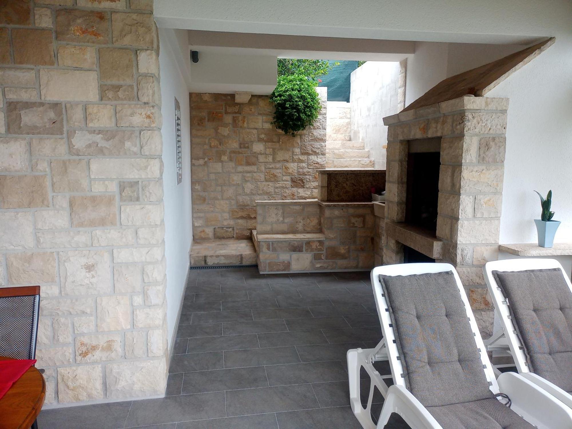 Zrnovo Contessa Robinson House 빌라 외부 사진
