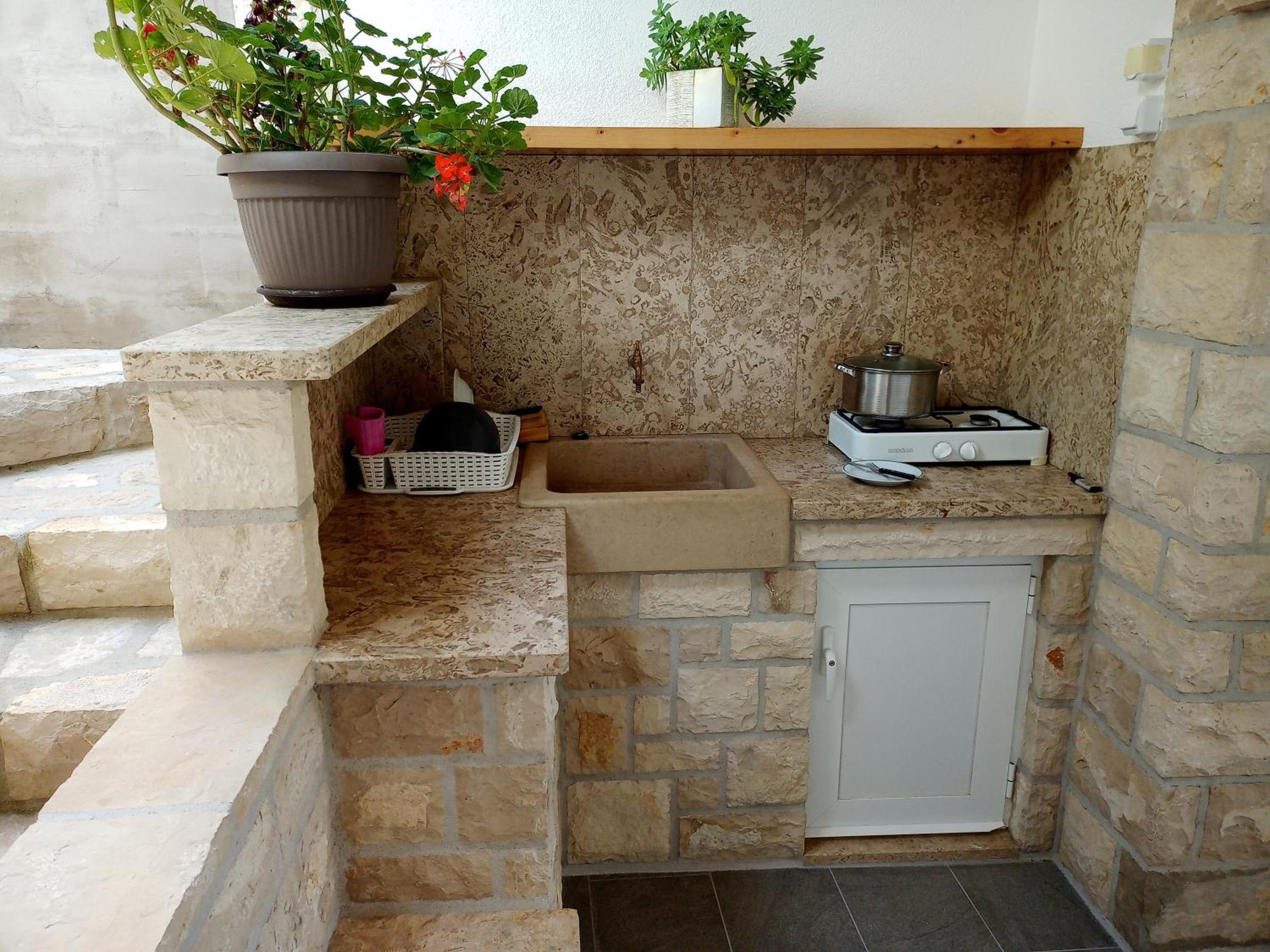 Zrnovo Contessa Robinson House 빌라 외부 사진