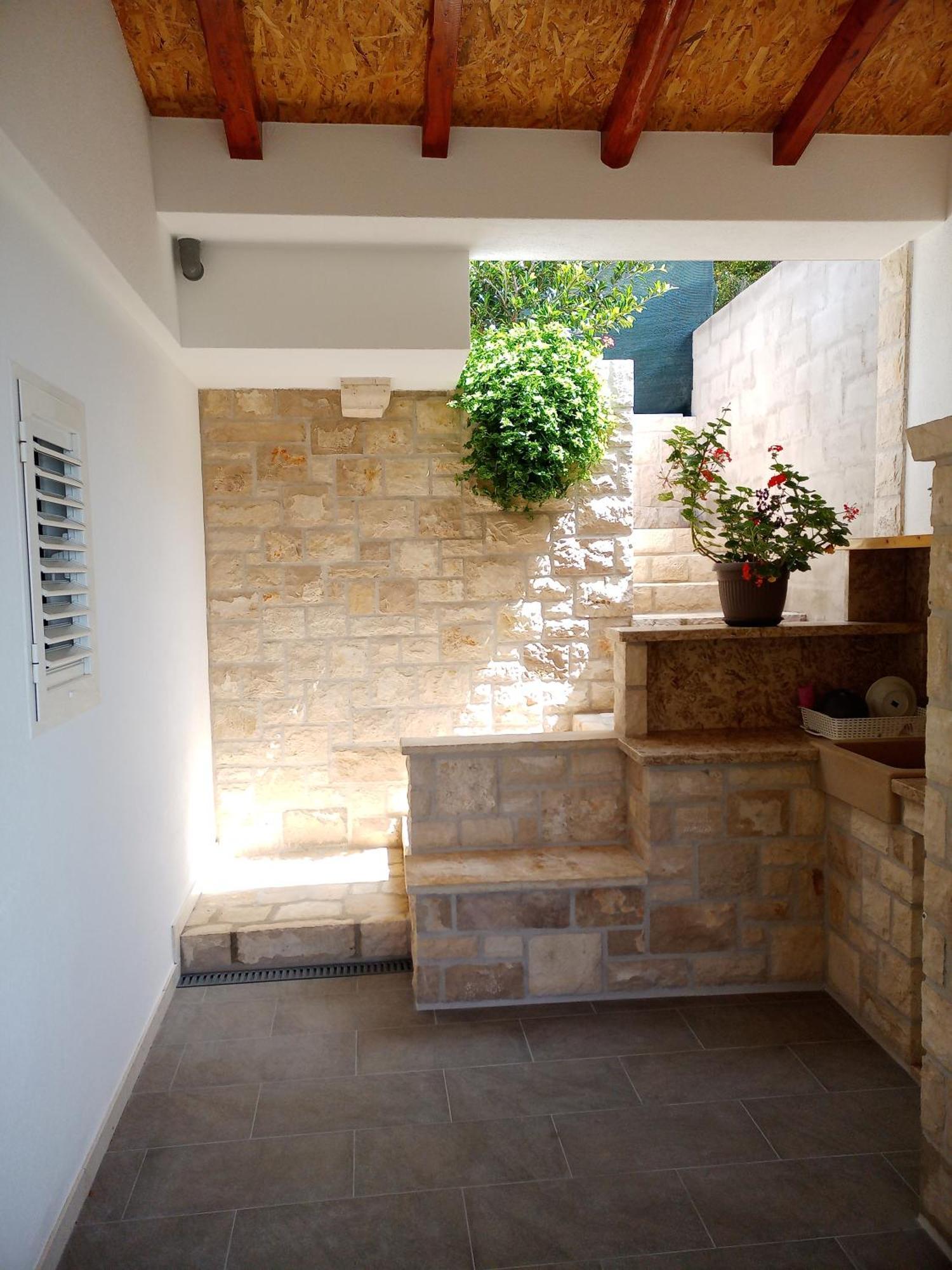 Zrnovo Contessa Robinson House 빌라 외부 사진