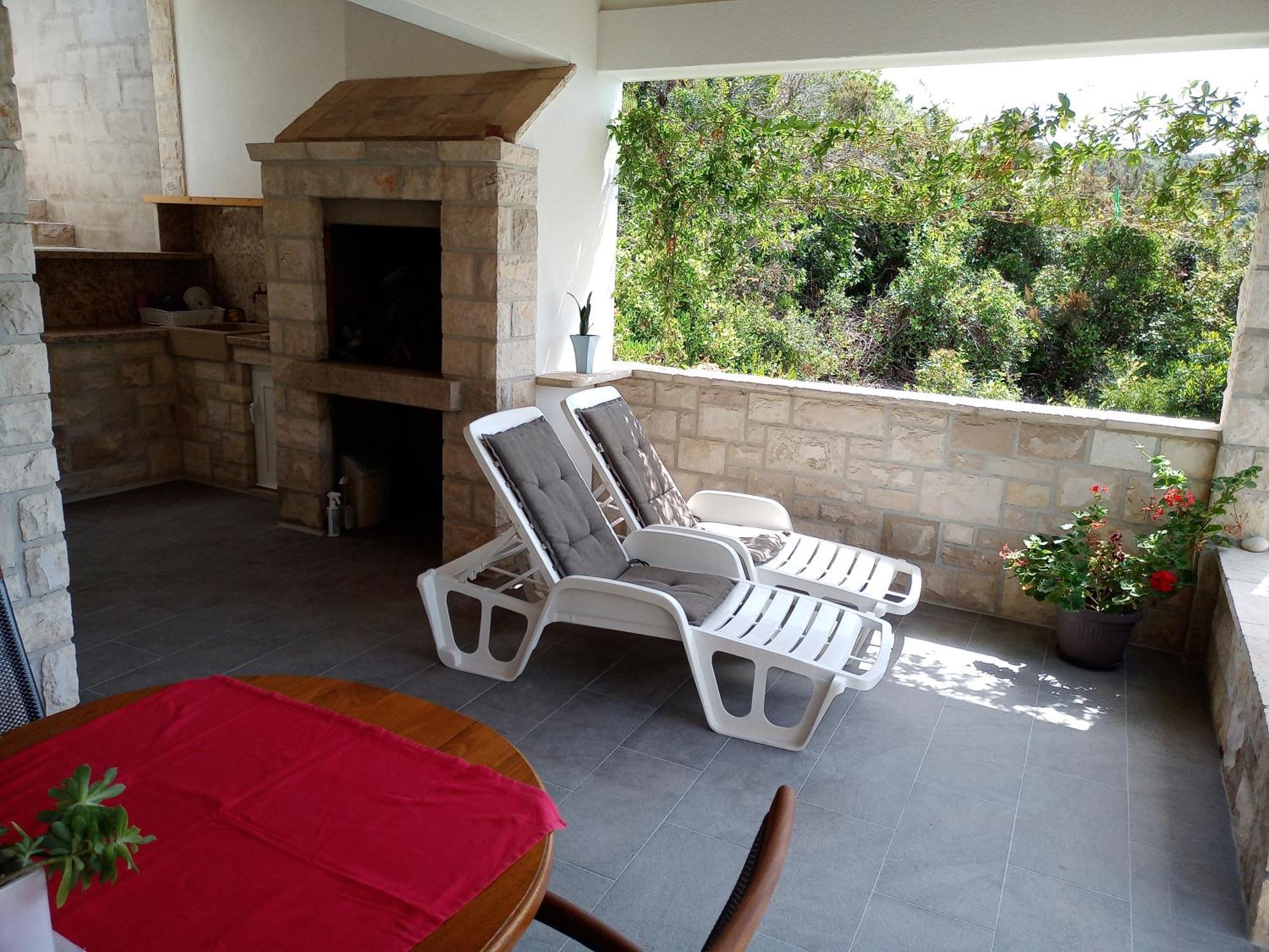 Zrnovo Contessa Robinson House 빌라 외부 사진
