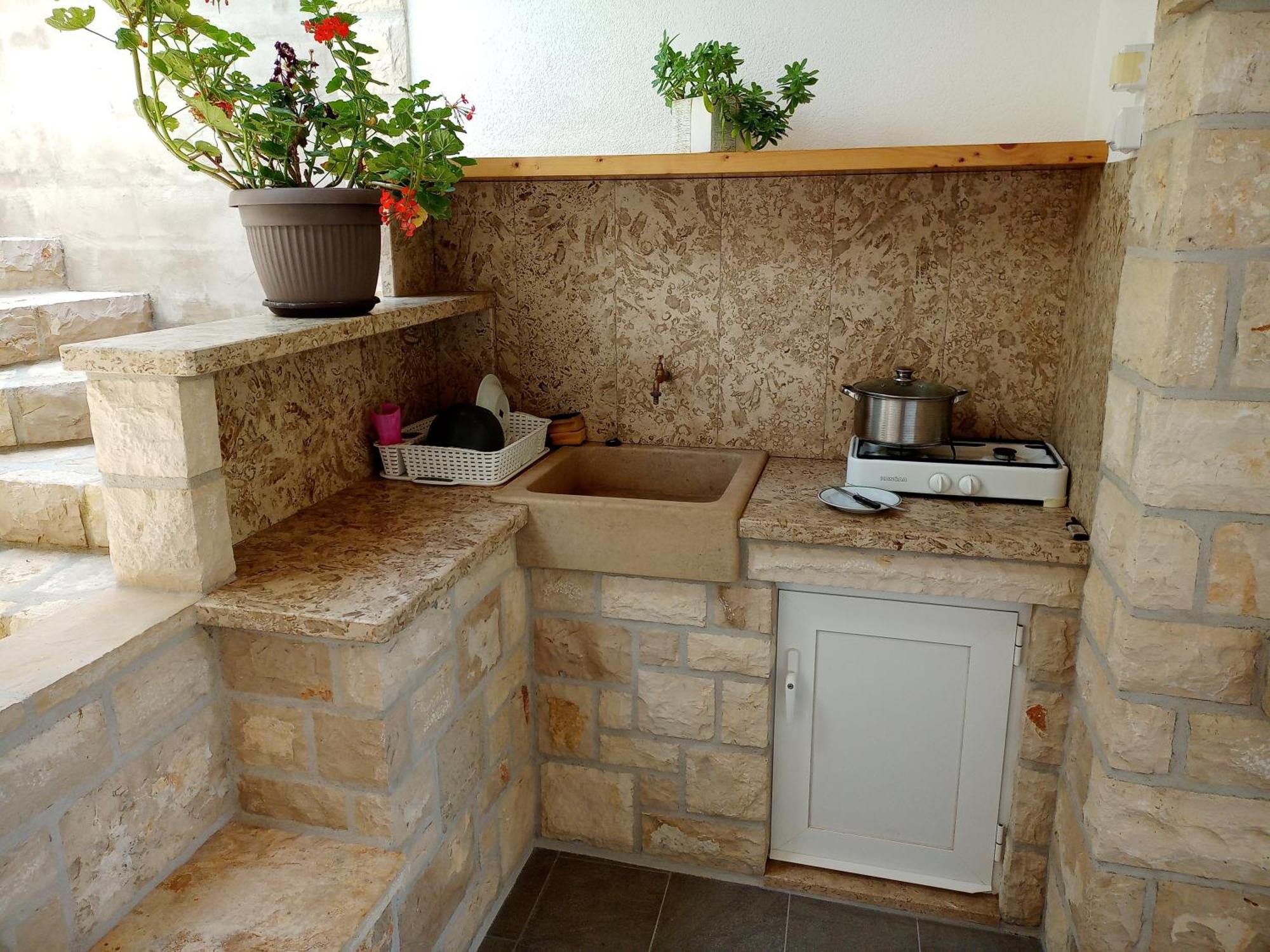 Zrnovo Contessa Robinson House 빌라 외부 사진