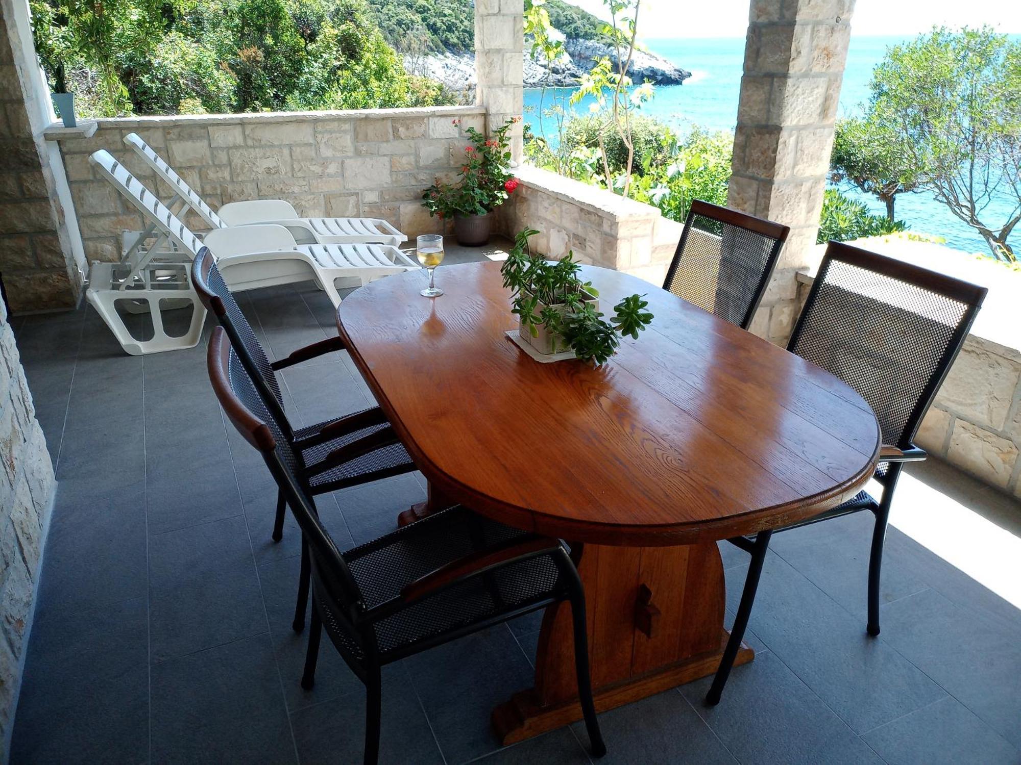 Zrnovo Contessa Robinson House 빌라 외부 사진